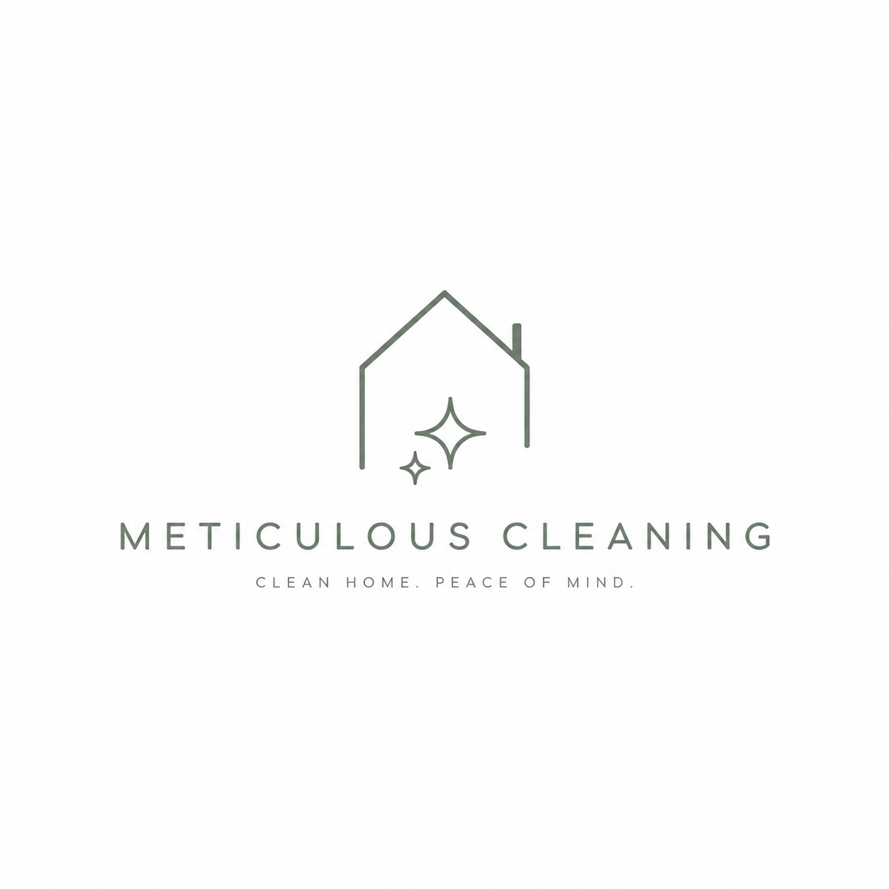 Meticulous Cleaning logo